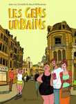 Maud Millecamps en dédicaces BD à Auderghem (Les gens urbains # 1)