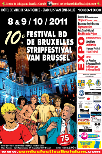 comics festival