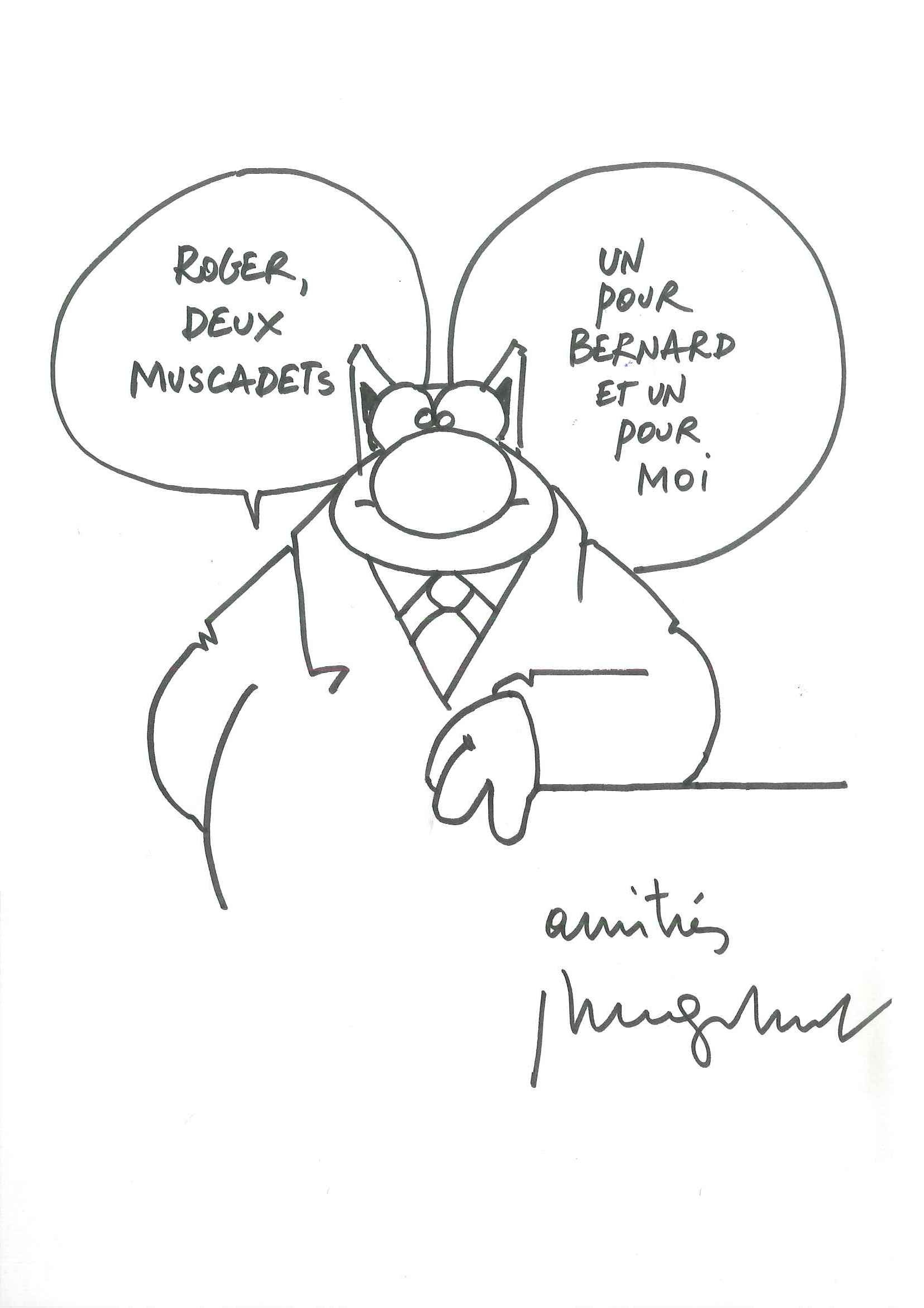 geluck - chat