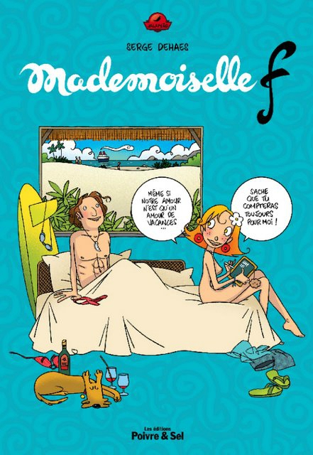 mademoiselle f2 couv