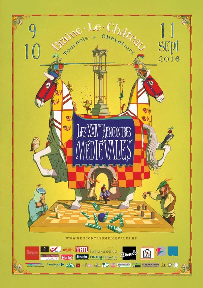 médiévales