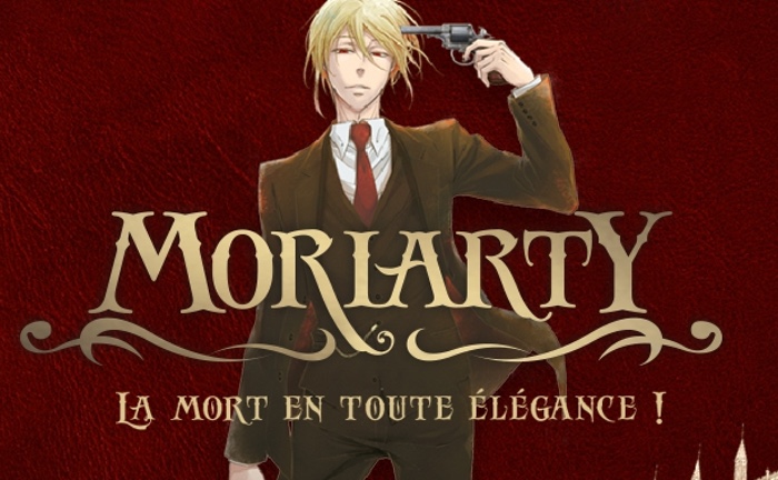 Moriarty Manga Tome Scan 1 Vf Gratuit www.generationbd.com