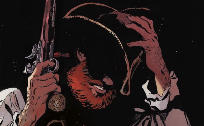 Le démon des Caraïbes est de retour!