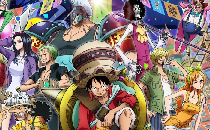One Piece Episode Hors Serie