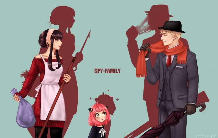 Spy X Family Tome 10
