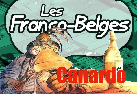 Un PodCast pour Canardo