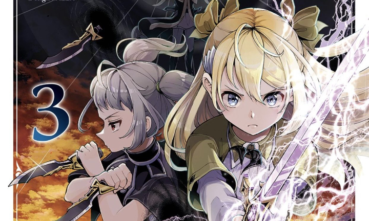 Chronique Manga: The Reincarnated SwordMaster # 03