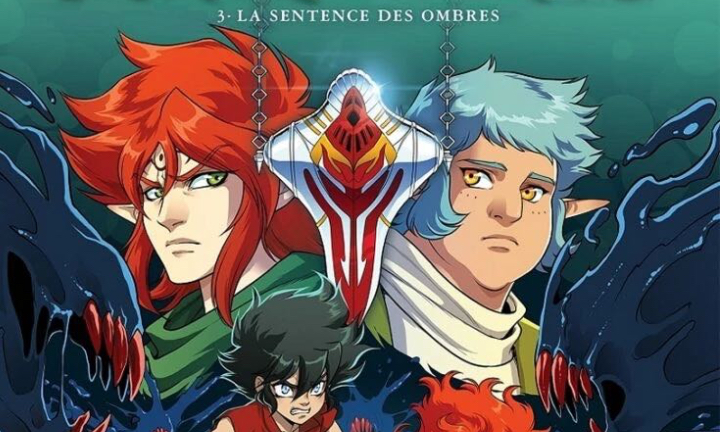Les Légendaires Les Chroniques De Darkhell www.generationbd.com