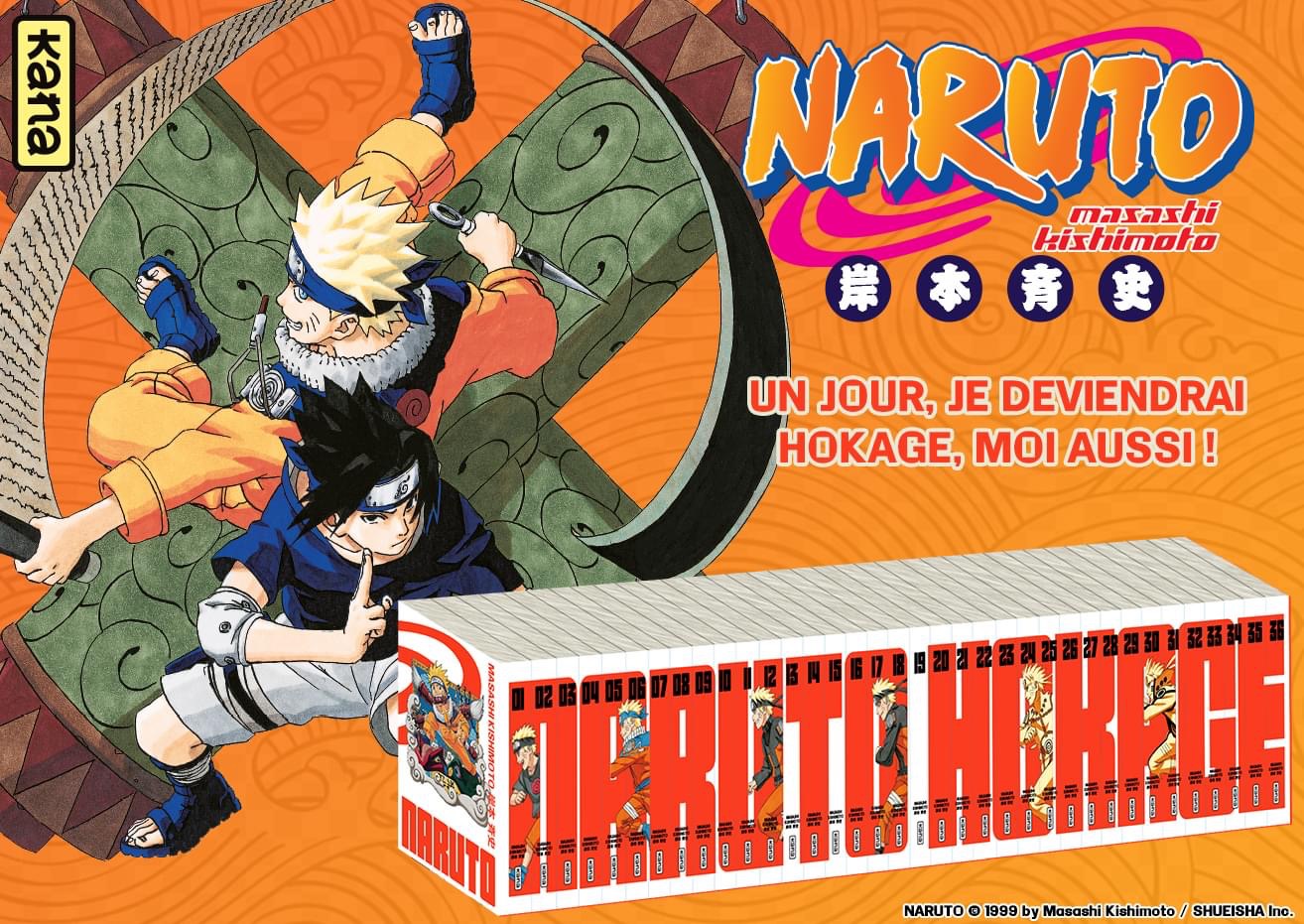 Naruto - Édition Hokage 13