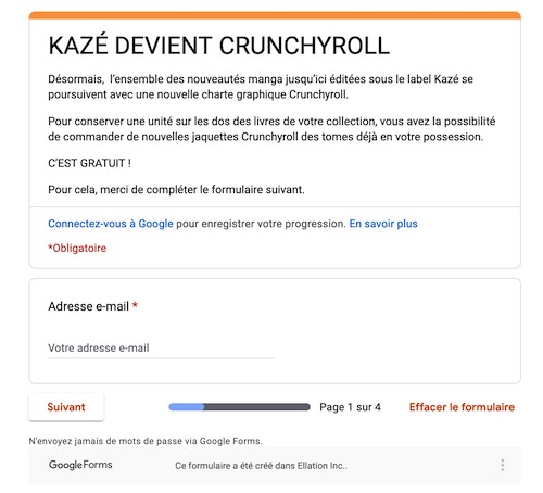 Kazé devient Crunchyroll : tous les détails du changement de marque -  Crunchyroll News