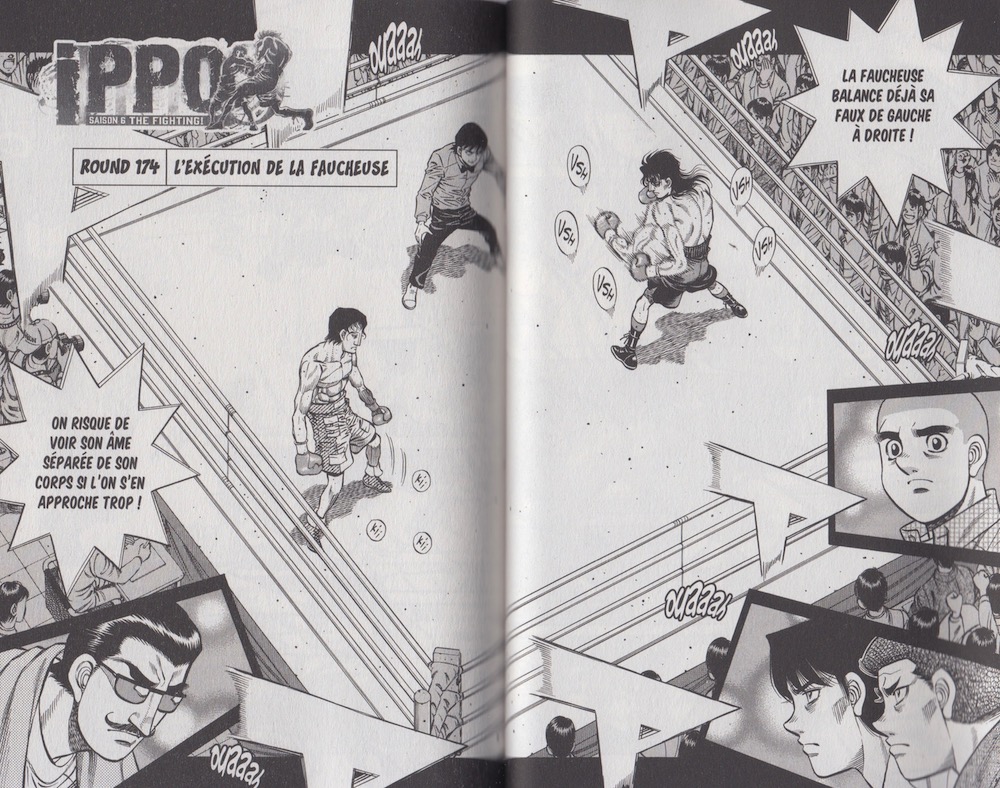 LA TECHNIQUE D'IPPO EN VRAI ! 