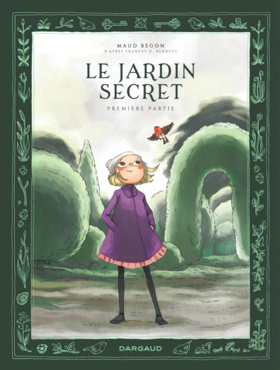 Le Jardin Secret T1