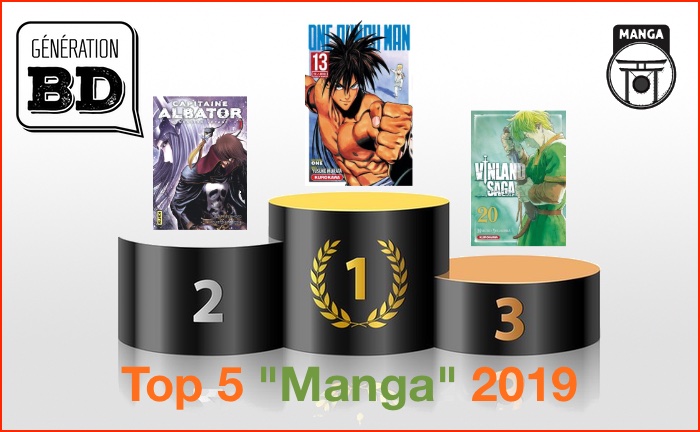 Top 5 2019 -