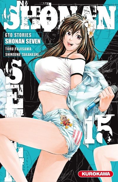 shonan seven 15 kurokawa