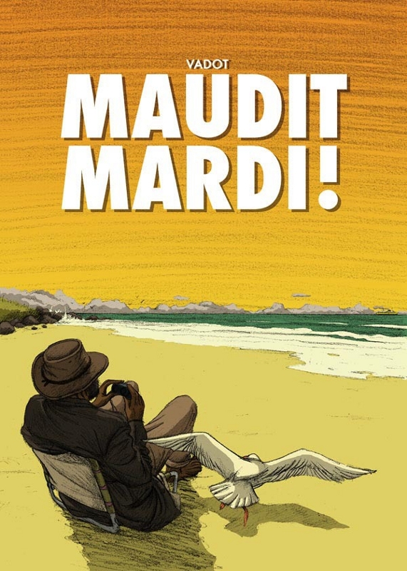 maudit mardi