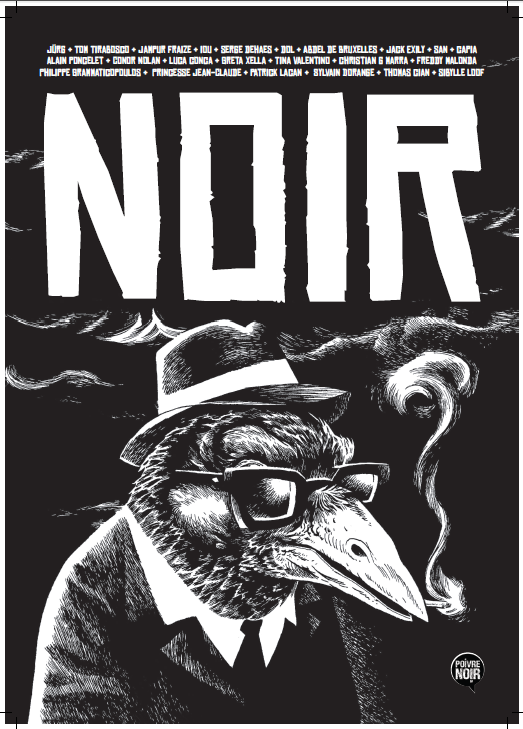 noir cover